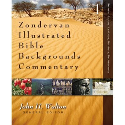 Zondervan Genesis Exodus Leviticus Numbers Deuteronomy by Bruce Wells - Publicité Zondervan Genesis Exodus Leviticus Numbers Deuteronomy by Bruce Wells - Publicité