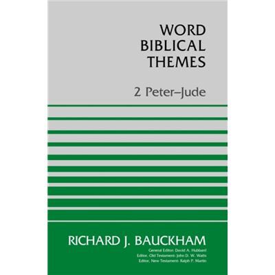 2 PeterJude - Dr. Richard Bauckham - Zondervan - Livre en Anglais - Paperback - Publicité 2 PeterJude - Dr. Richard Bauckham - Zondervan - Livre en Anglais - Paperback - Publicité