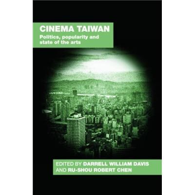 Routledge Cinema Taiwan by Darrell William Davis - Publicité Routledge Cinema Taiwan by Darrell William Davis - Publicité