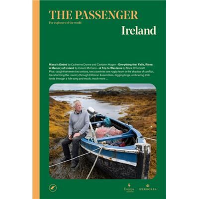 Europa Editions UK Ltd Ireland by Various - Publicité Europa Editions UK Ltd Ireland by Various - Publicité