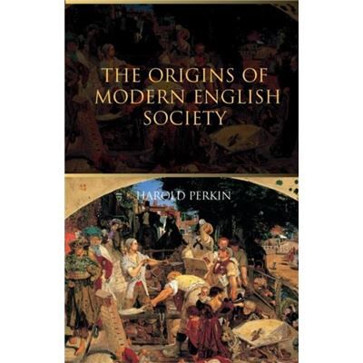 Routledge The Origins of Modern English Society by Harold Perkin - Publicité Routledge The Origins of Modern English Society by Harold Perkin - Publicité