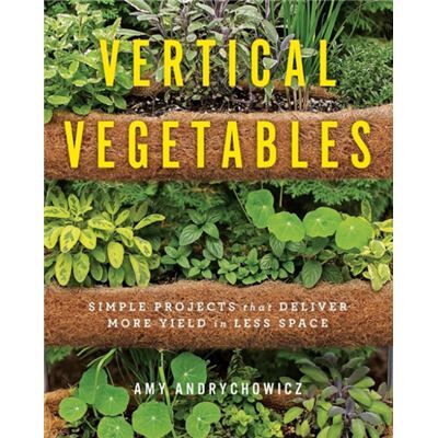 Inconnu Vertical Vegetables by Amy Andrychowicz - Publicité Inconnu Vertical Vegetables by Amy Andrychowicz - Publicité