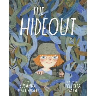 Abrams The Hideout by Susanna Mattiangeli - Publicité Abrams The Hideout by Susanna Mattiangeli - Publicité
