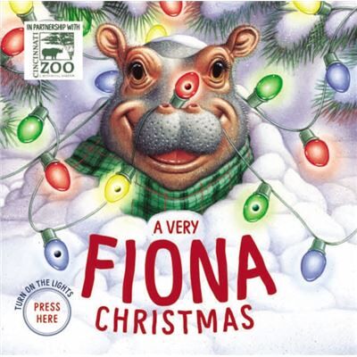 Zondervan A Very Fiona Christmas - Publicité Zondervan A Very Fiona Christmas - Publicité