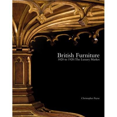 ACC Art Books British Furniture by Christopher Payne - Publicité ACC Art Books British Furniture by Christopher Payne - Publicité