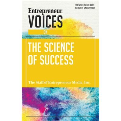 Inconnu Entrepreneur Voices on the Science of Success by The Staff of Entrepreneur Media - Publicité Inconnu Entrepreneur Voices on the Science of Success by The Staff of Entrepreneur Media - Publicité