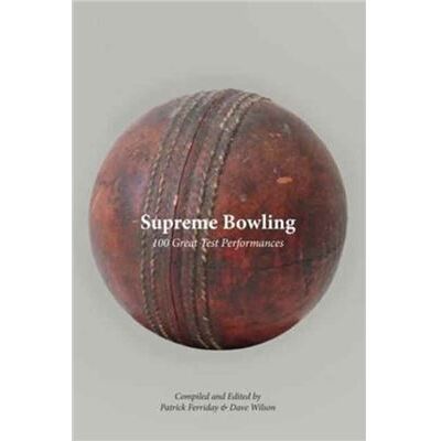 Inconnu Supreme Bowling - Publicité Inconnu Supreme Bowling - Publicité
