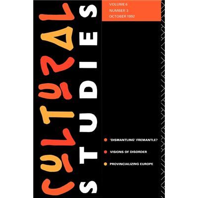 Routledge Cultural Studies by Ien Ang - Publicité Routledge Cultural Studies by Ien Ang - Publicité