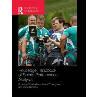 Inconnu Routledge Handbook of Sports Performance Analysis - Publicité Inconnu Routledge Handbook of Sports Performance Analysis - Publicité