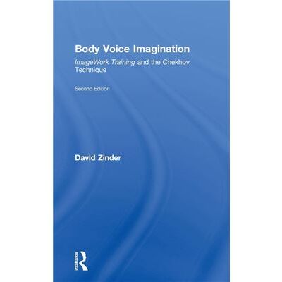 Routledge Body Voice Imagination by Zinder David Tel Aviv University Israel Hardcover Book - Publicité Routledge Body Voice Imagination by Zinder David Tel Aviv University Israel Hardcover Book - Publicité