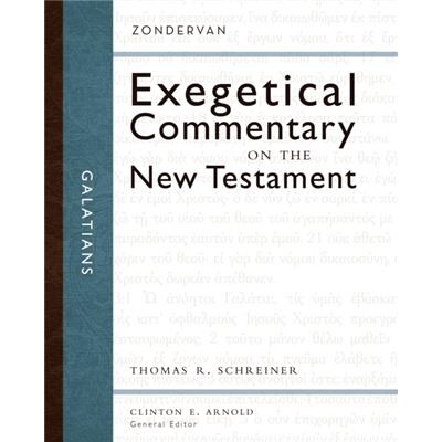 Zondervan Galatians by Thomas R. Schreiner - Publicité Zondervan Galatians by Thomas R. Schreiner - Publicité