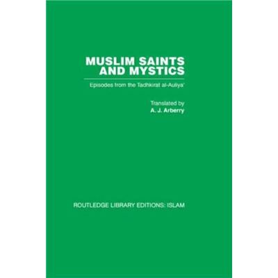Routledge Muslim Saints and Mystics by Farid alDin Attar Hardcover Book - Publicité Routledge Muslim Saints and Mystics by Farid alDin Attar Hardcover Book - Publicité
