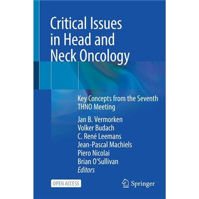 Critical Issues in Head and Neck Oncology - Springer - Springer - Livre en Anglais - Paperback - Publicité Critical Issues in Head and Neck Oncology - Springer - Springer - Livre en Anglais - Paperback - Publicité