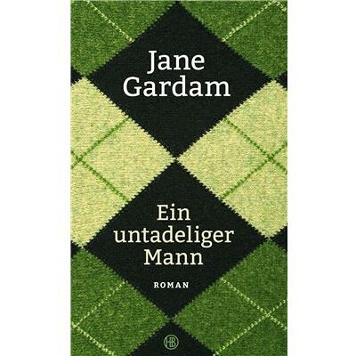 Inconnu Ein untadeliger Mann Jane Gardam - Publicité Inconnu Ein untadeliger Mann Jane Gardam - Publicité