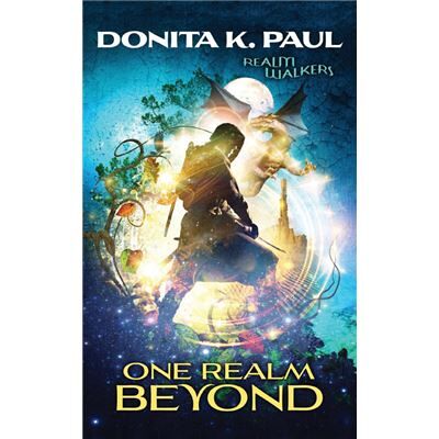 One Realm Beyond - Donita K. Paul - Zondervan - Livre en Anglais - Paperback - Publicité One Realm Beyond - Donita K. Paul - Zondervan - Livre en Anglais - Paperback - Publicité