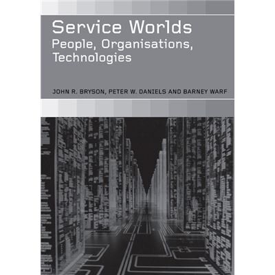 Service Worlds by John Bryson - Publicité Service Worlds by John Bryson - Publicité