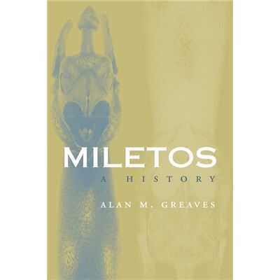 Routledge Miletos by Alan M. Greaves - Publicité Routledge Miletos by Alan M. Greaves - Publicité