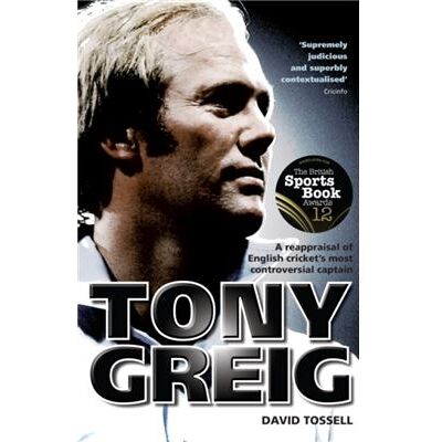 Inconnu Tony Greig by David Tossell - Publicité Inconnu Tony Greig by David Tossell - Publicité