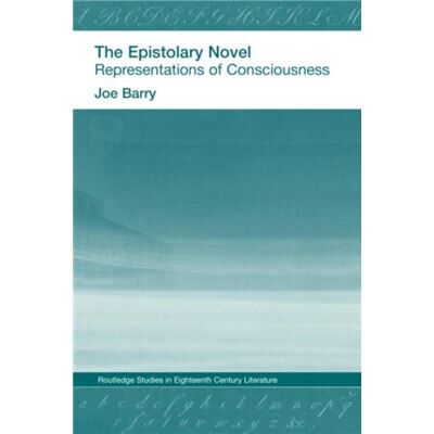 The Epistolary Novel by Joe Bray - Publicité The Epistolary Novel by Joe Bray - Publicité