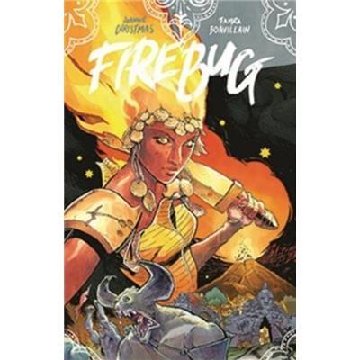 Inconnu Firebug by Johnnie Christmas Paperback Book - Publicité Inconnu Firebug by Johnnie Christmas Paperback Book - Publicité