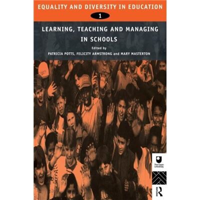 Equality and Diversity in Education 1 by Felicity Armstrong - Publicité Equality and Diversity in Education 1 by Felicity Armstrong - Publicité