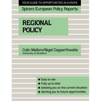 Routledge Regional Policy by Nigel Copperthwaite - Publicité Routledge Regional Policy by Nigel Copperthwaite - Publicité
