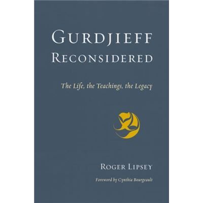 Inconnu Gurdjieff Reconsidered by Roger Lipsey - Publicité Inconnu Gurdjieff Reconsidered by Roger Lipsey - Publicité