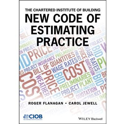 Inconnu New Code of Estimating Practice by The Chartered Institute of Building - Publicité Inconnu New Code of Estimating Practice by The Chartered Institute of Building - Publicité