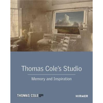 Hirmer Verlag Thomas Coles Studio by Franklin Kelly - Publicité Hirmer Verlag Thomas Coles Studio by Franklin Kelly - Publicité