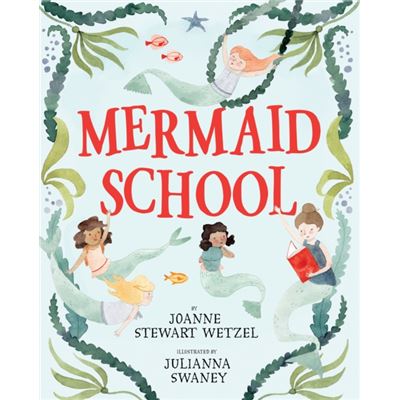 Inconnu Mermaid School by Julianna Swaney - Publicité Inconnu Mermaid School by Julianna Swaney - Publicité