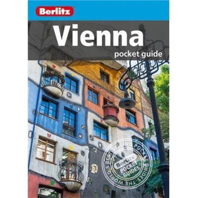 Inconnu Berlitz Vienna Pocket Guide by Berlitz - Publicité Inconnu Berlitz Vienna Pocket Guide by Berlitz - Publicité
