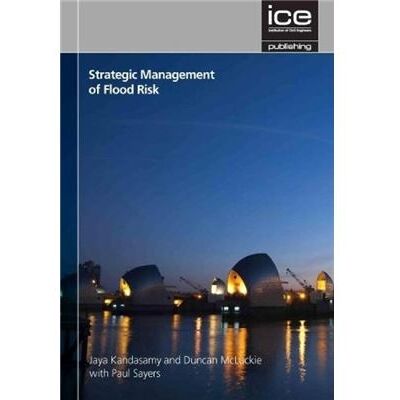 Inconnu Strategic Management of Flood Risk by Jaya Kandasamy - Publicité Inconnu Strategic Management of Flood Risk by Jaya Kandasamy - Publicité