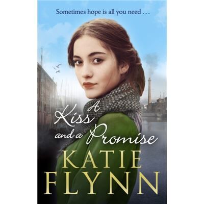 Arrow A Kiss And A Promise by Katie Flynn - Publicité Arrow A Kiss And A Promise by Katie Flynn - Publicité