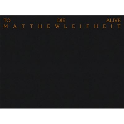 Damiani Matthew Leifheit To Die Alive - Publicité Damiani Matthew Leifheit To Die Alive - Publicité