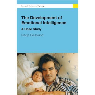 Routledge The Development of Emotional Intelligence by Nadja Reissland - Publicité Routledge The Development of Emotional Intelligence by Nadja Reissland - Publicité