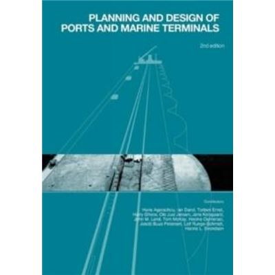 Planning and Design of Ports and Marine Terminals by Hans Agerschou - Publicité Planning and Design of Ports and Marine Terminals by Hans Agerschou - Publicité