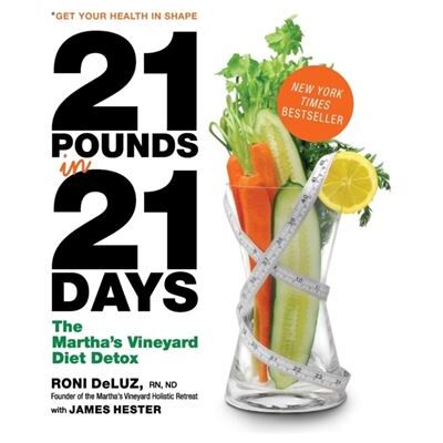 Collins 21 Pounds in 21 Days by Roni DeLuzJames Hester - Publicité Collins 21 Pounds in 21 Days by Roni DeLuzJames Hester - Publicité