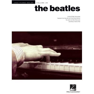 Hal Leonard The Beatles - Publicité Hal Leonard The Beatles - Publicité