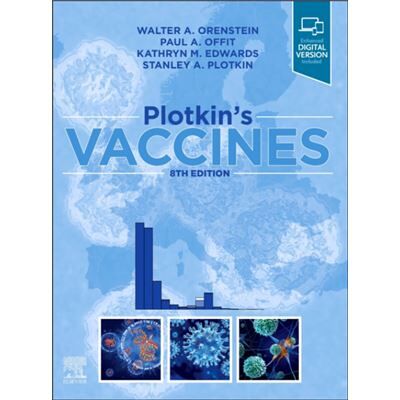 Plotkins Vaccines - Stanley A. Plotkin - Elsevier Health Sciences Division - Livre en Anglais - Hardback - Publicité Plotkins Vaccines - Stanley A. Plotkin - Elsevier Health Sciences Division - Livre en Anglais - Hardback - Publicité