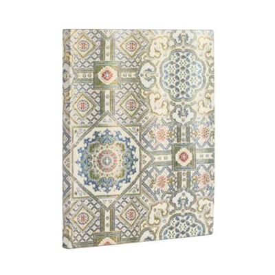 Ashta Sacred Tibetan Textiles Ultra Unlined Journal by Paperblanks - Publicité Ashta Sacred Tibetan Textiles Ultra Unlined Journal by Paperblanks - Publicité