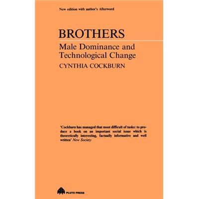 New Brothers by Cynthia Cockburn - Publicité New Brothers by Cynthia Cockburn - Publicité