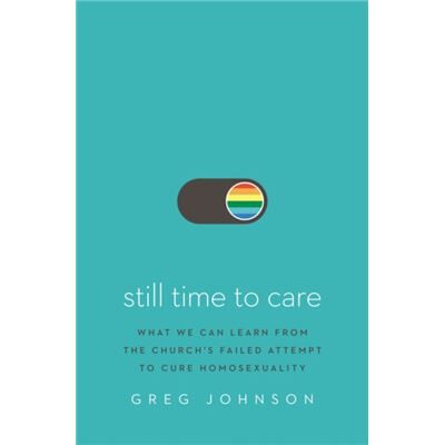 Still Time to Care - Greg Johnson - Zondervan - Livre en Anglais - Hardback - Publicité Still Time to Care - Greg Johnson - Zondervan - Livre en Anglais - Hardback - Publicité