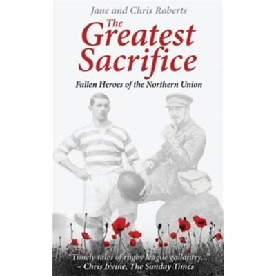 Inconnu The Greatest Sacrifice by Chris Roberts - Publicité Inconnu The Greatest Sacrifice by Chris Roberts - Publicité