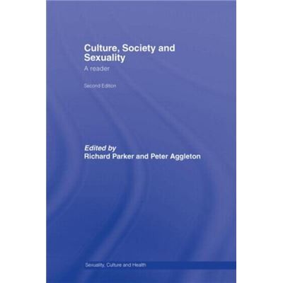 Routledge Culture Society and Sexuality by Peter Aggleton Richard Parker Hardcover Book - Publicité Routledge Culture Society and Sexuality by Peter Aggleton Richard Parker Hardcover Book - Publicité