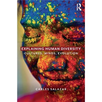 Inconnu Explaining Human Diversity by Carles Salazar - Publicité Inconnu Explaining Human Diversity by Carles Salazar - Publicité
