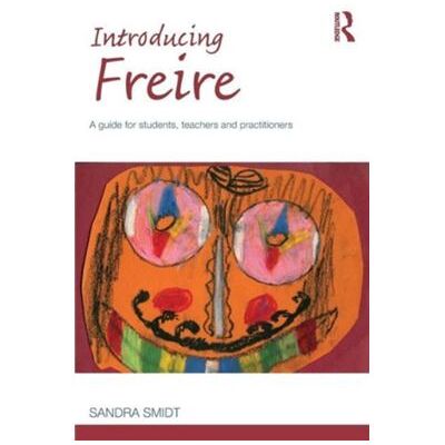 Routledge Introducing Freire by Sandra Smidt Paperback Book - Publicité Routledge Introducing Freire by Sandra Smidt Paperback Book - Publicité