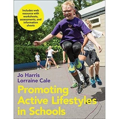 Inconnu Promoting Active Lifestyles in Schools With Web Resource by Lorraine Cale - Publicité Inconnu Promoting Active Lifestyles in Schools With Web Resource by Lorraine Cale - Publicité