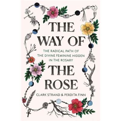 Random House USA Inc The Way of the Rose by Perdita Finn - Publicité Random House USA Inc The Way of the Rose by Perdita Finn - Publicité