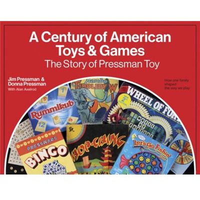 Abbeville Press Inc. U.S. A Century of American Toys and Games by Alan Axelrod - Publicité Abbeville Press Inc. U.S. A Century of American Toys and Games by Alan Axelrod - Publicité