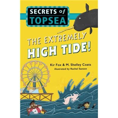 Inconnu The Extremely High Tide by Kir FoxM. Shelley Coats - Publicité Inconnu The Extremely High Tide by Kir FoxM. Shelley Coats - Publicité